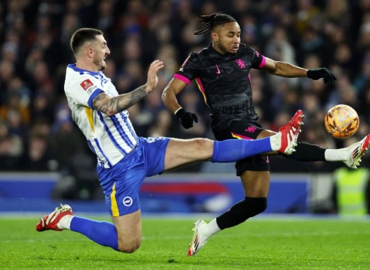Tỷ lệ kèo trận Brighton vs Chelsea, 2h ngày 22/4, Ngoại hạng Anh