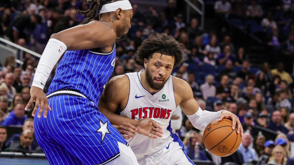Cade Cunningham giải thích nguyên nhân thất bại của Pistons ngay trên sân nhà tại Game 1