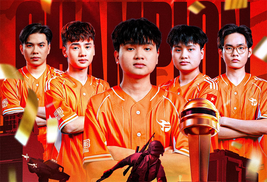 Team Flash vô địch PMPL VN Spring 2026, PUBG Mobile Việt Nam sẵn sàng cho sân chơi khu vực