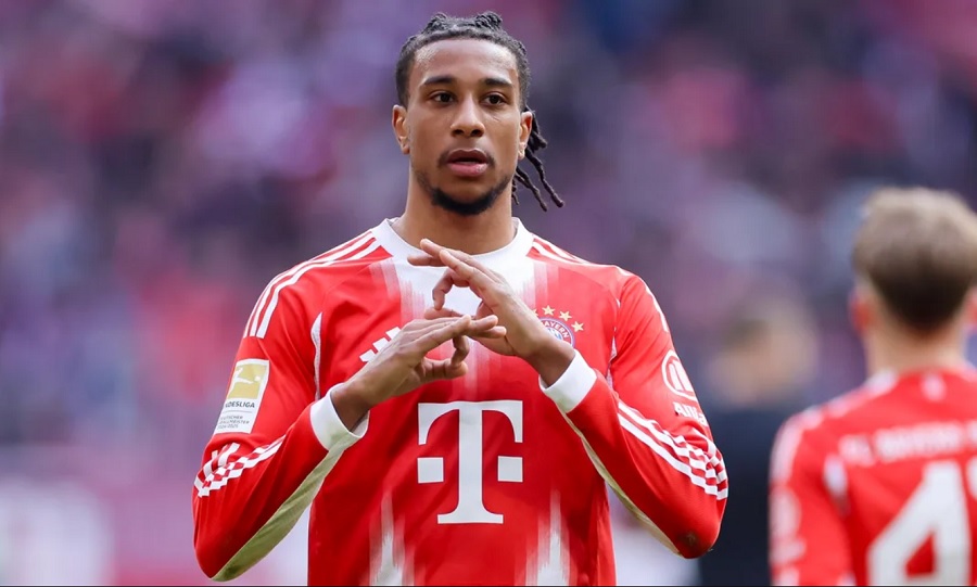 Michael Olise đóng góp to lớn như nào cho nhà vô địch Bayern Munich?