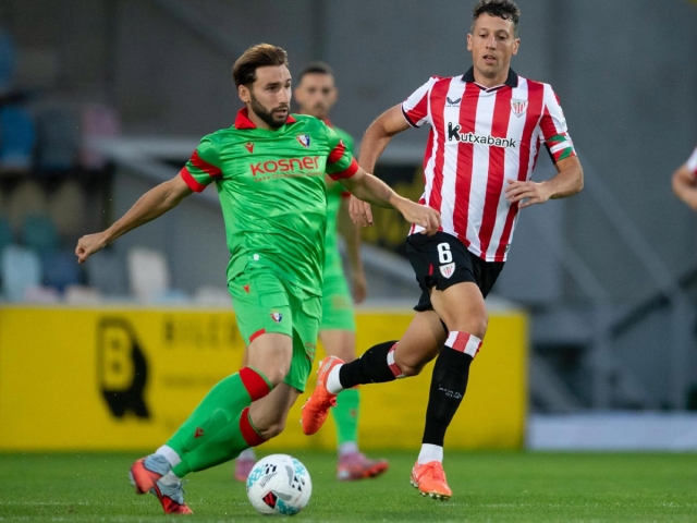 Tỷ lệ kèo trận Athletic Bilbao vs Osasuna, 0h00 ngày 22/4, La Liga