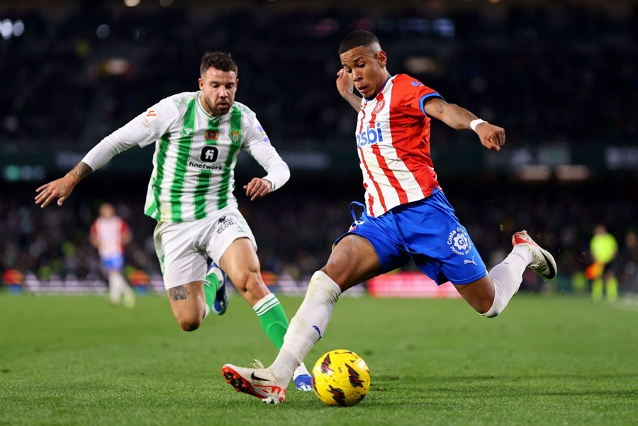 Tỷ lệ kèo trận Girona vs Real Betis, 2h00 ngày 22/4, La Liga