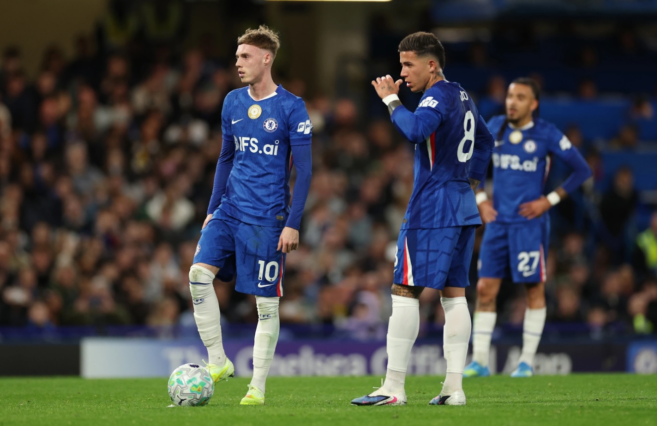 Đội hình dự kiến trận Brighton vs Chelsea ở Ngoại hạng Anh đêm nay