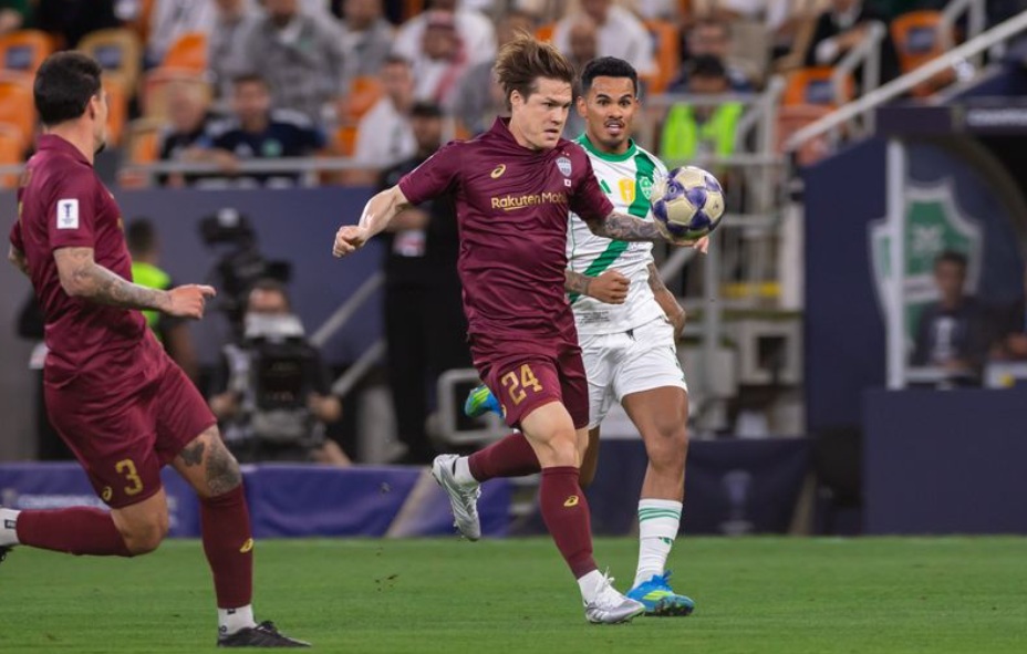 Cúp C1 châu Á: Vissel Kobe gục ngã, Al Ahli ngược dòng kịch tính vào chung kết