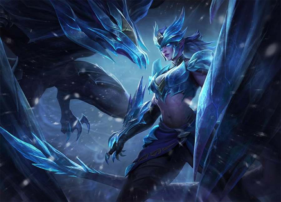LMHT: Dữ liệu PBE h&eacute; lộ đợt Mini-Rework cho Shyvana, Udyr v&agrave; Zoe