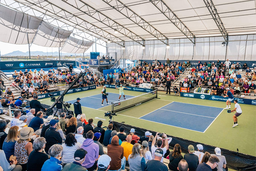 To&agrave;n cảnh PPA Tour: Từ hệ thống điểm số đến lịch thi đấu chi tiết c&aacute;c giải pickleball