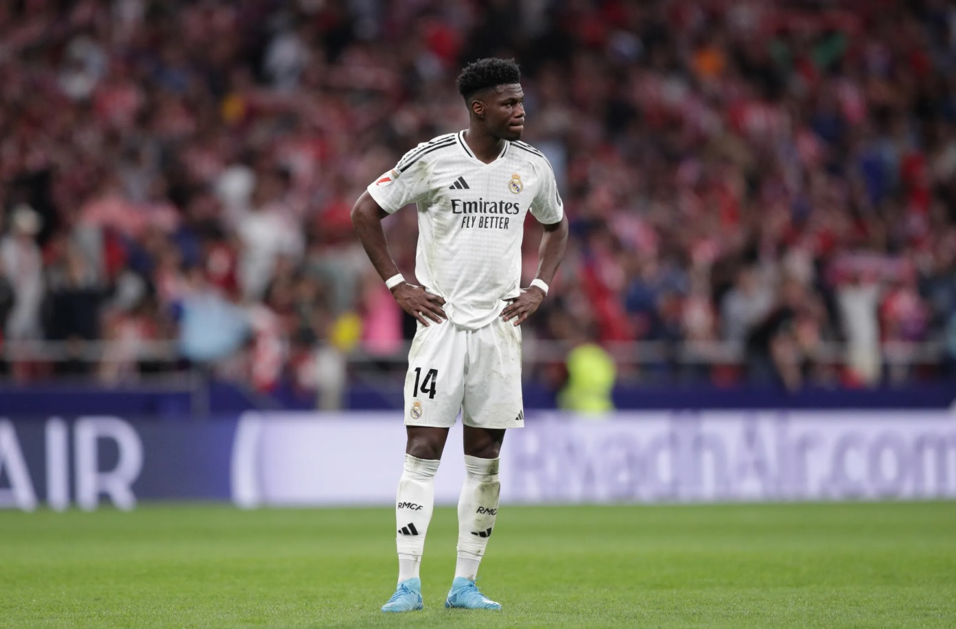 Đội hình dự kiến trận Real Madrid vs Alaves ở La Liga đêm nay
