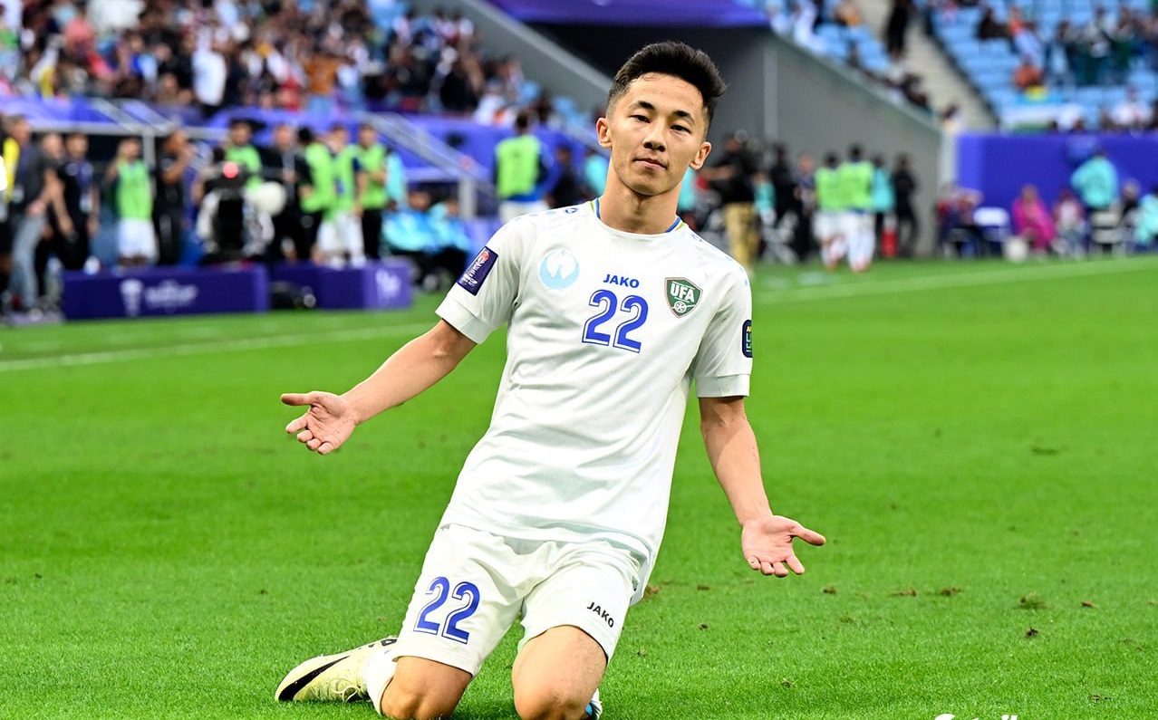 Uzbekistan tại World Cup 2026: Hồ sơ và lịch sử đội tuyển Uzbekistan tại World Cup 2026: Hồ sơ và lịch sử đội tuyển