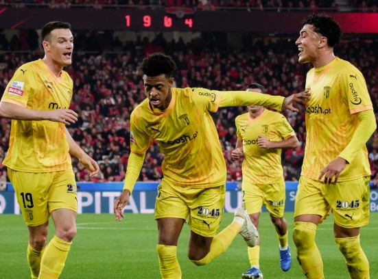 Nhận định, soi kèo Casa Pia vs Braga: Chênh lệch đẳng cấp