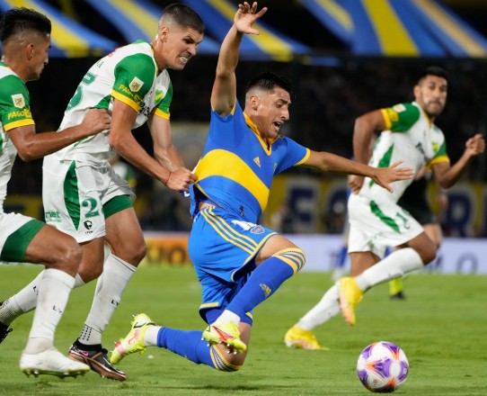 Nhận định, soi kèo Defensa y Justicia vs Boca Juniors: Bản lĩnh ông lớn