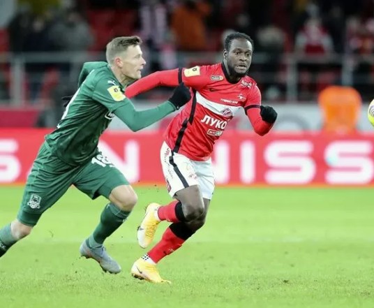 Nhận định, soi kèo Spartak Moscow vs Krasnodar: Bản lĩnh chủ nhà