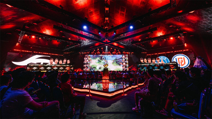 BLAST trở lại Dota 2: Khi đam m&ecirc; trở th&agrave;nh động lực cho c&aacute;c giải đấu Esports