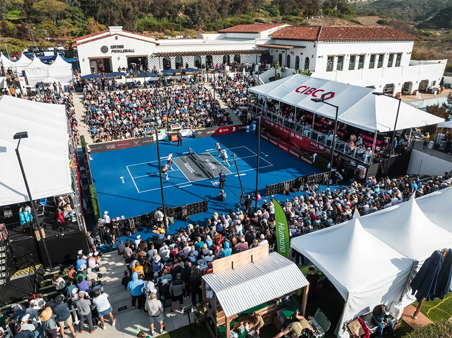 PPA Finals 2026: Đỉnh cao Pickleball thế giới hội tụ tại San Clemente