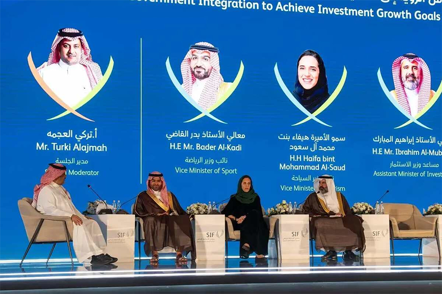 Saudi Arabia tăng tốc đầu tư thể thao: 13,3 tỷ USD cho Esports, h&agrave;ng trăm triệu USD đổ v&agrave;o hạ tầng