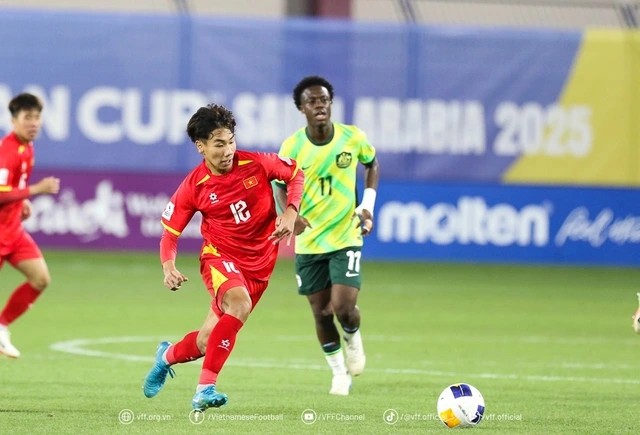 Ngược dòng cảm xúc, U17 Việt Nam hạ U17 Australia để vào chung kết Đông Nam Á