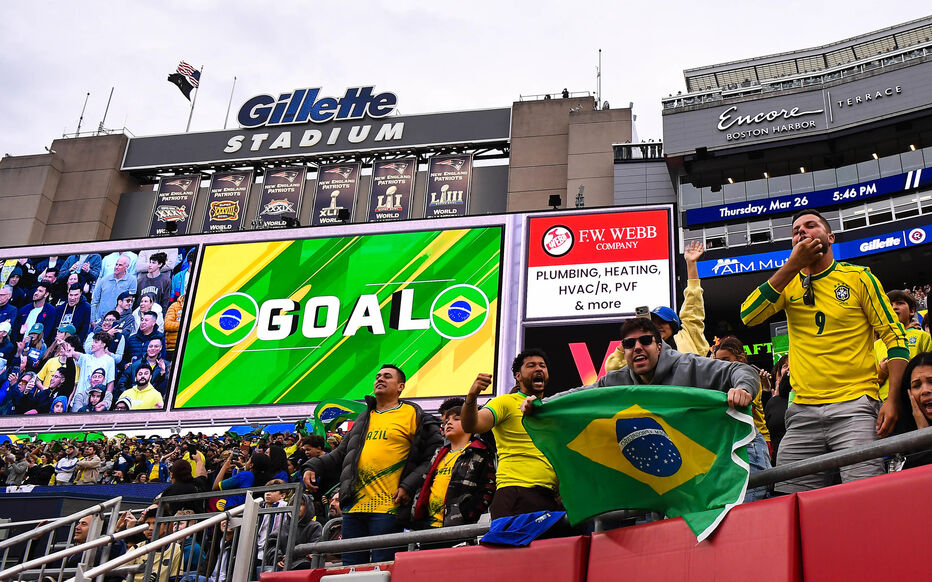 World Cup 2026: FIFA mở bán thêm vé, vẫn còn gần 2 triệu chỗ ngồi