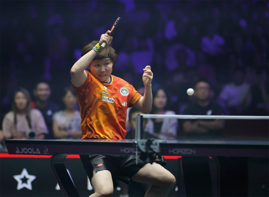 Fang Bo, Zhu Yuling và những ngã rẽ sau ánh hào quang của bóng bàn Trung Quốc