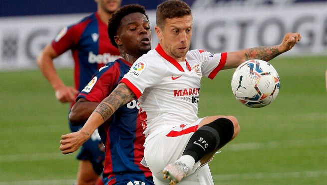 Tỷ lệ kèo trận Levante vs Sevilla, 0h00 ngày 24/4, La Liga