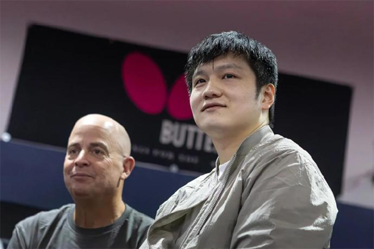 Fan Zhendong lấn sân đầu tư, gia nhập giải bóng bàn chuyên nghiệp Mỹ