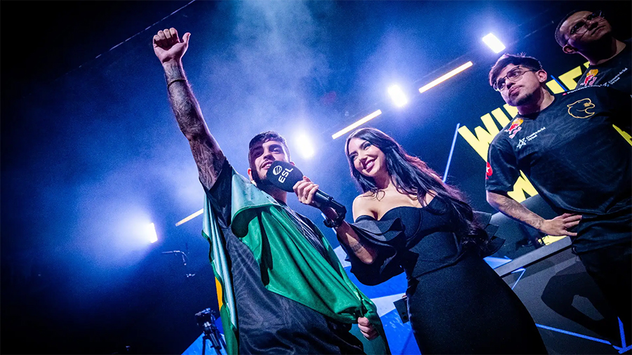 IEM Rio 2026 vượt mốc 1,1 triệu người xem: Cú hích thương mại cho CS2 esports