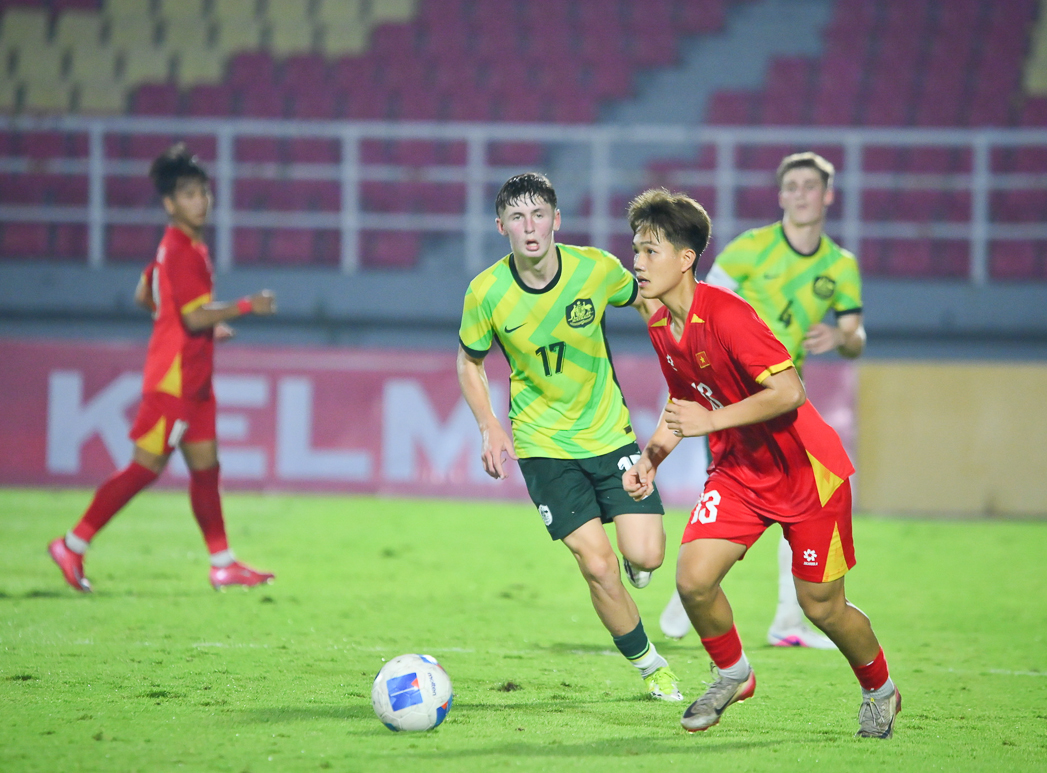 Việt Nam gieo sầu cho Australia: Nỗi ám ảnh lớn nhất ở sân chơi U17 Đông Nam Á