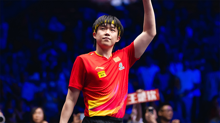 Biến số trước thềm London 2026: Pháp thay người, bóng bàn nam Trung Quốc đối mặt cơn bão chấn thương Biến số trước thềm London 2026: Pháp thay người, bóng bàn nam Trung Quốc đối mặt cơn bão chấn thương