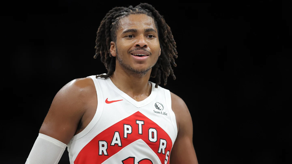 Tỏa sáng trước Cavaliers, tân binh Raptors đi vào lịch sử cùng Magic Johnson và Tony Parker