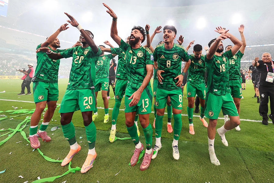 Ả Rập Xê Út tại FIFA World Cup 2026: Hồ sơ & Lịch sử đội tuyển