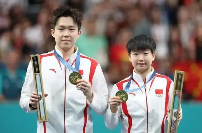 Bóng bàn nam Trung Quốc đối diện bài toán nhân sự ở World Team Championships 2026
