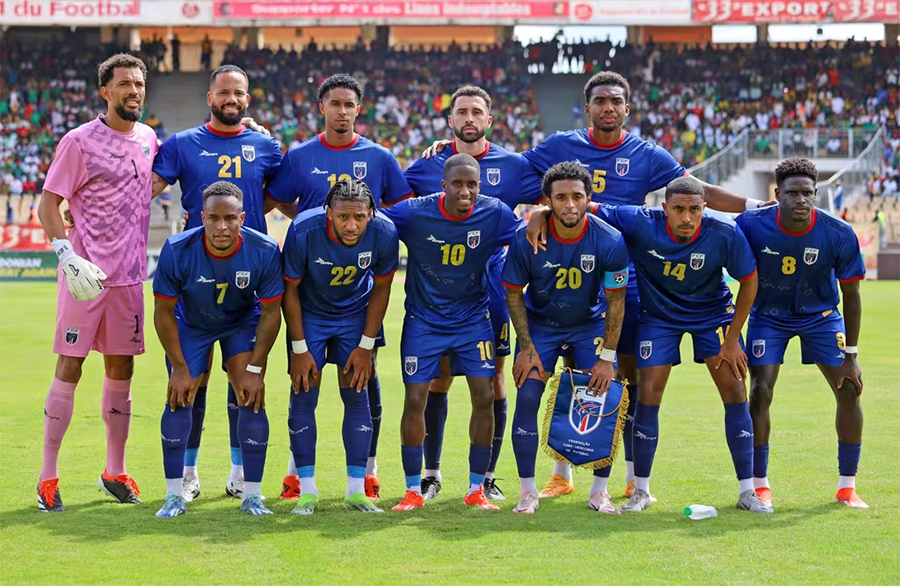Cabo Verde tại World Cup 2026: Hồ sơ và lịch sử đội tuyển