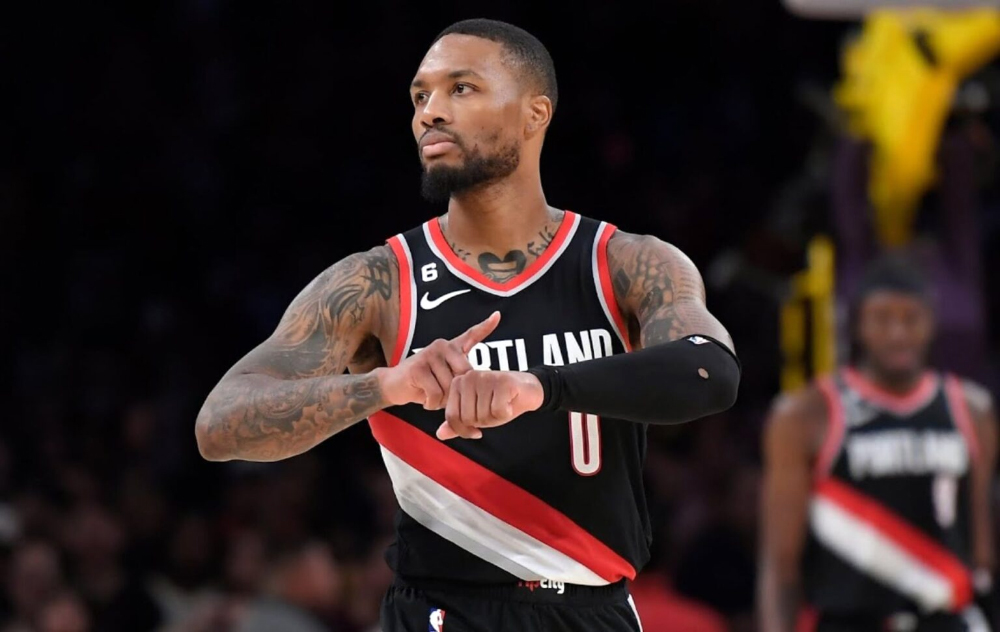 Phép màu tại Playoffs? Portland Trail Blazers có khả năng xem xét màn tái xuất của Damian Lillard