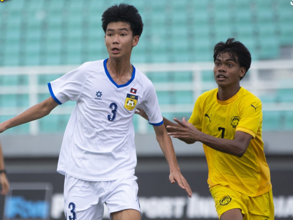 Link xem trực tiếp bóng đá U17 Lào vs U17 Úc ngày 24/4