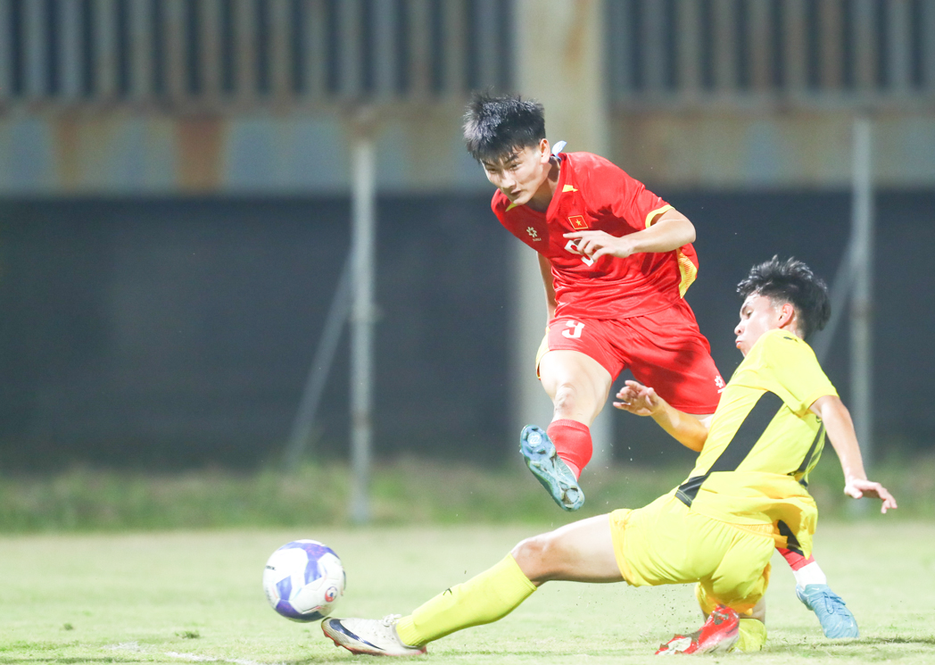Link xem trực tiếp bóng đá U17 Việt Nam vs U17 Malaysia ngày 24/4