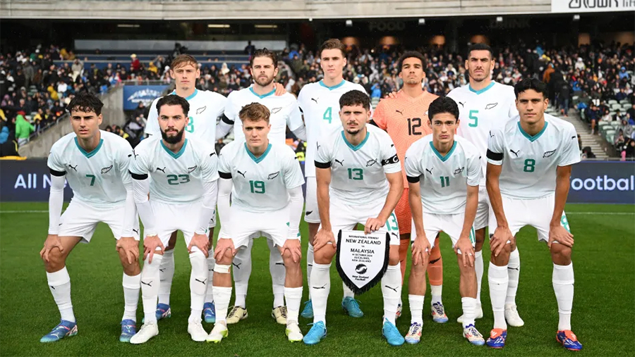 New Zealand tại World Cup 2026: Hồ sơ và lịch sử đội tuyển