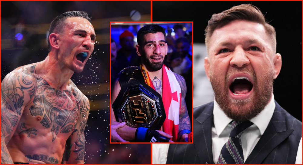 Ilia Topuria "bó tay", không dám dự đoán kết quả đại chiến McGregor vs Holloway