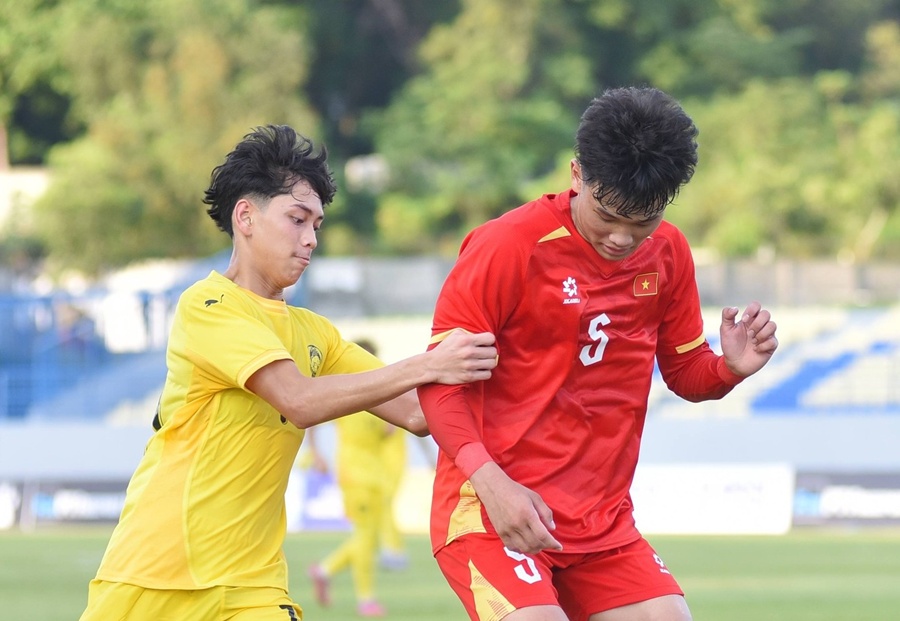Xem trực tiếp chung kết U17 Việt Nam vs U17 Malaysia ở đâu? kênh nào?