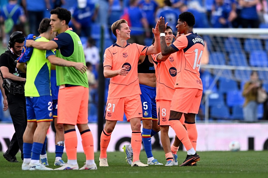 Kịch bản để Barcelona vô địch La Liga vào Chủ nhật tới khi Real Madrid thi đấu