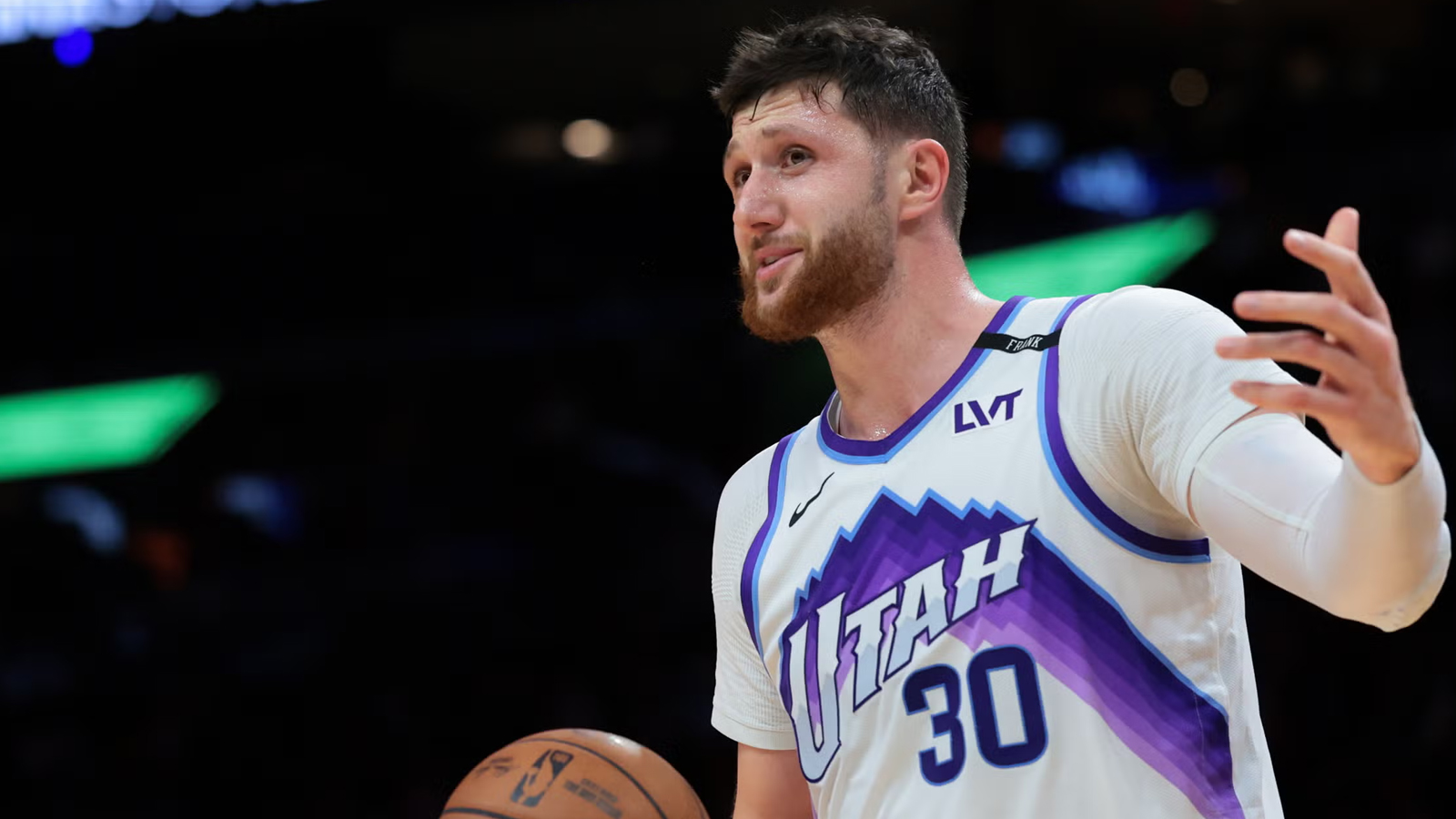Jusuf Nurkic và Kevin Love công khai mong muốn tiếp tục cống hiến cho Utah Jazz