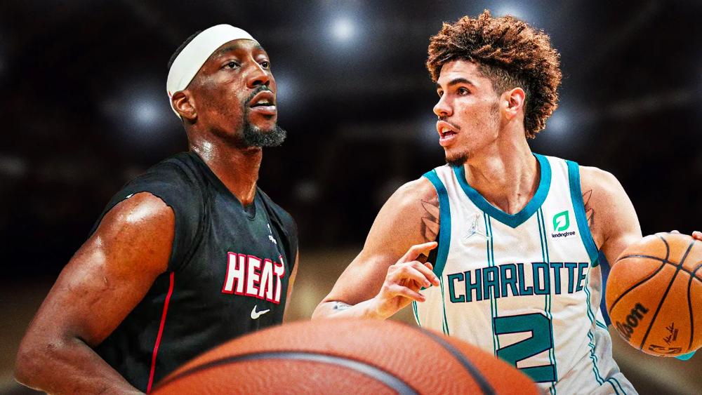 Bam Adebayo bức xúc: "LaMelo Ball hoàn toàn chưa hề xin lỗi tôi như đã hứa"