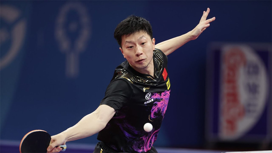 ITTF xác nhận: Ma Long được vinh danh là GOAT - Tay vợt bóng bàn vĩ đại nhất lịch sử