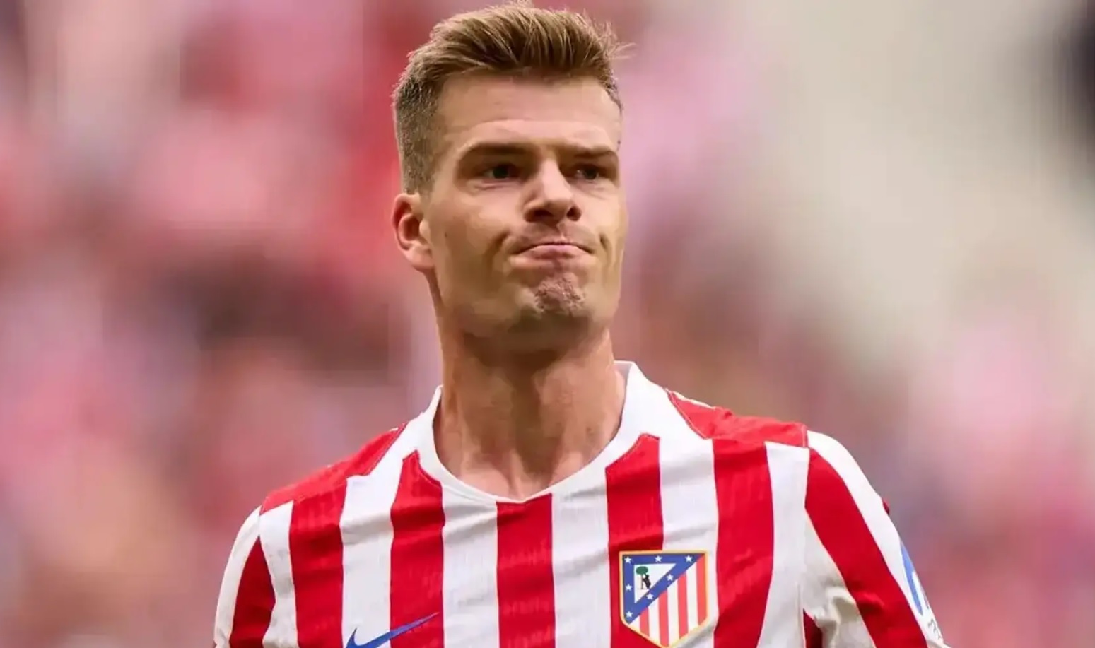 Tiền đạo Sorloth của Atletico đồng ý chuyển đến AC Milan