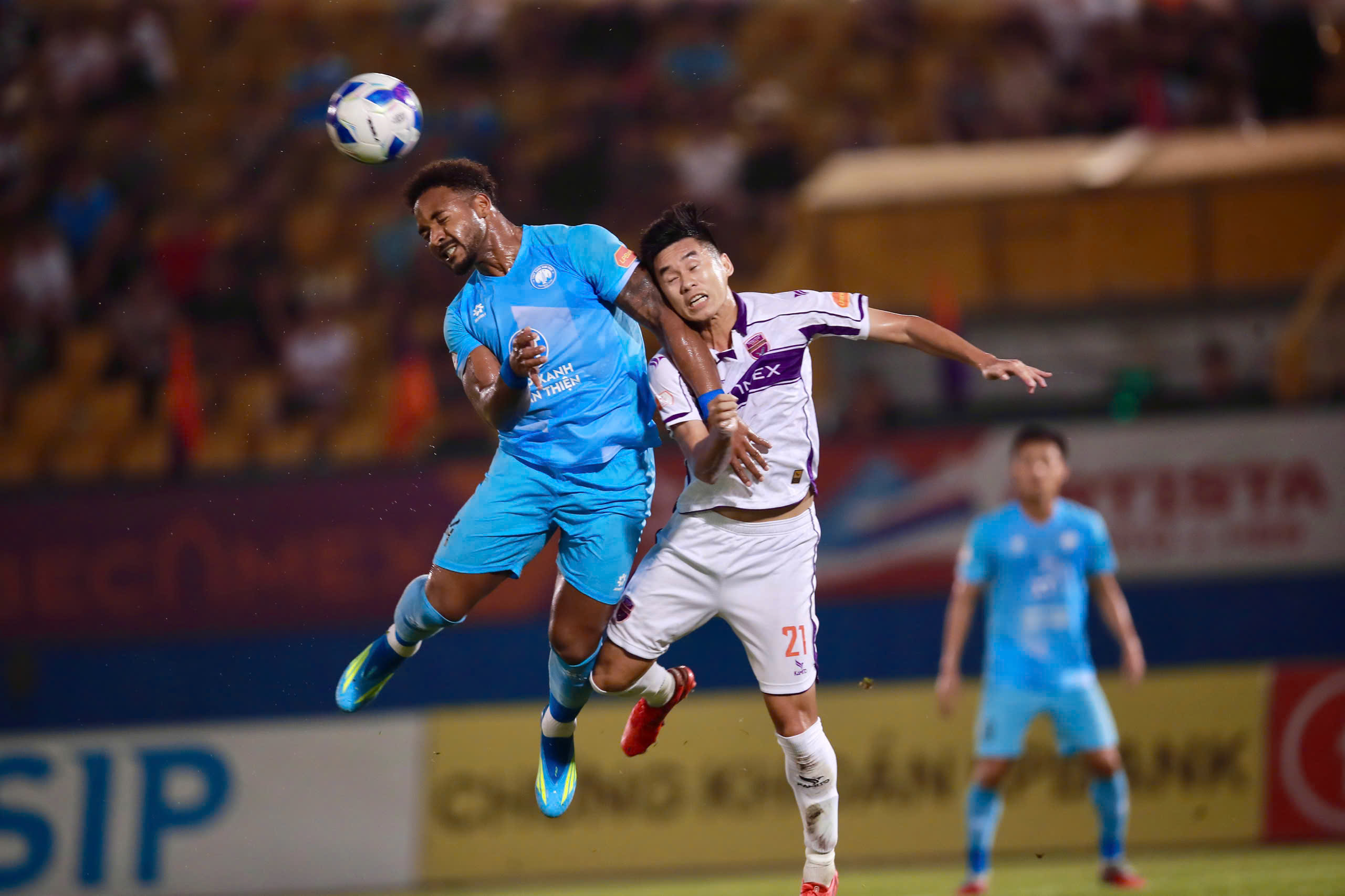 Nam Định chính thức thành cựu vương V.League Nam Định chính thức thành cựu vương V.League