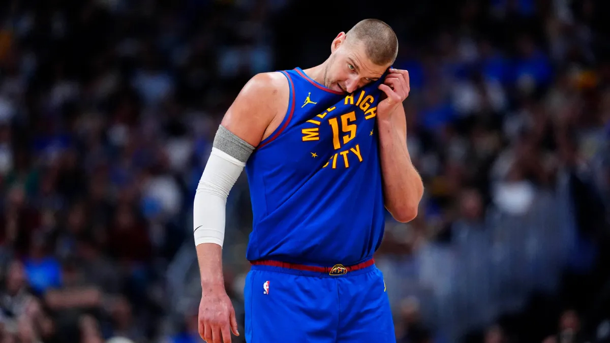 Bỏ lỡ cơ hội gỡ hòa, Nikola Jokic thừa nhận sai lầm chí mạng trước Timberwolves