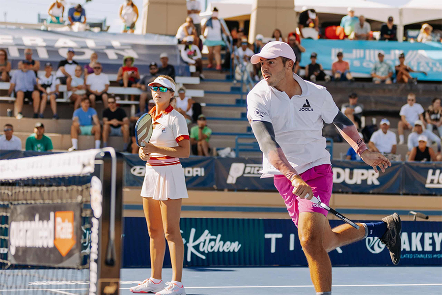 Thu nhập VĐV pickleball: Đỉnh cao triệu USD và khoảng cách khắc nghiệt phía sau
