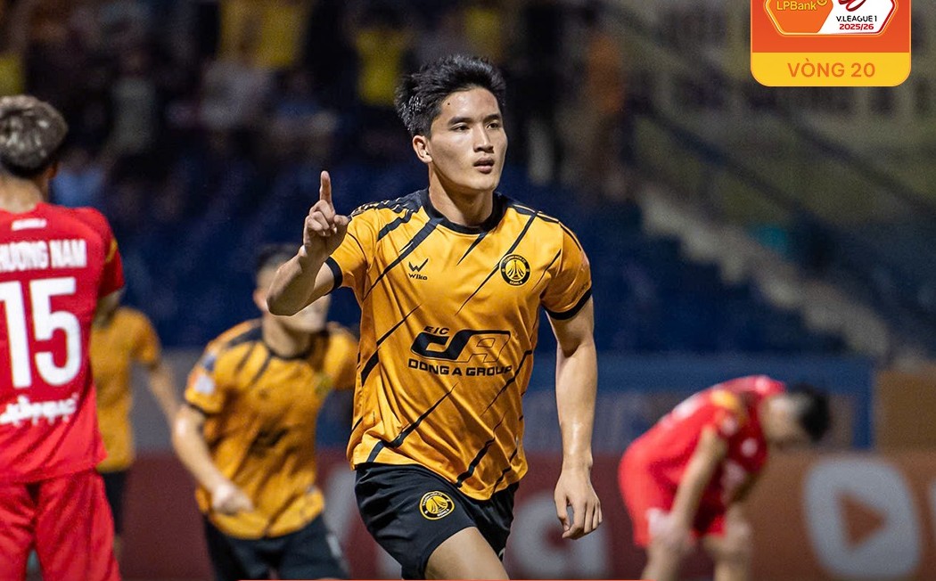 Thanh Hóa thắng “chung kết ngược”, rộng cửa trụ hạng V.League Thanh Hóa thắng “chung kết ngược”, rộng cửa trụ hạng V.League