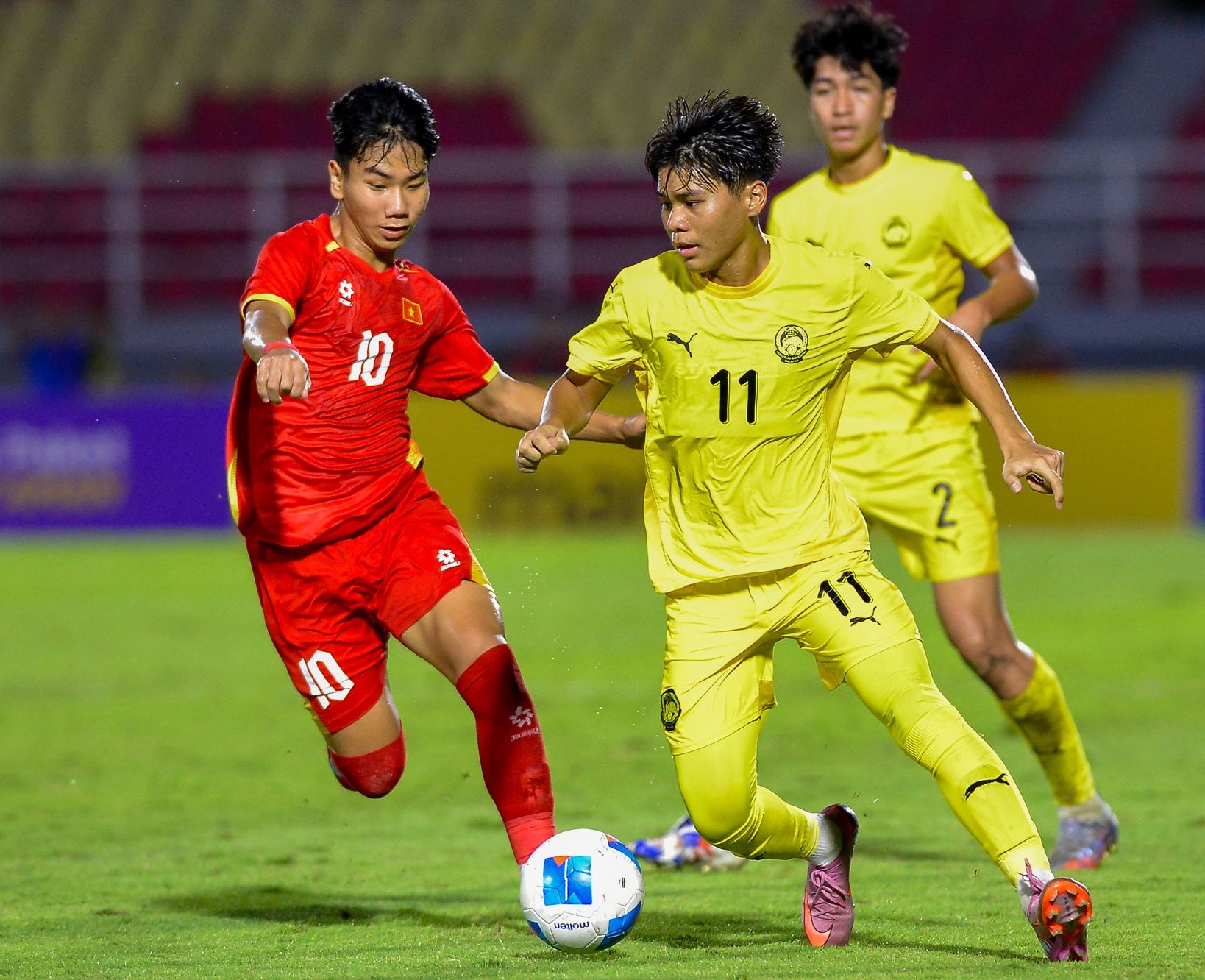 U17 Việt Nam vô địch Đông Nam Á 2026: Báo Indonesia thừa nhận sức mạnh áp đảo