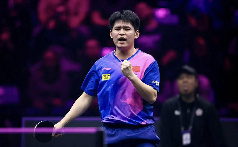 Loạt tân binh đáng chú ý tại Giải Bóng bàn Vô địch Đồng đội Thế giới 2026: Khi thế hệ mới bước ra ánh sáng