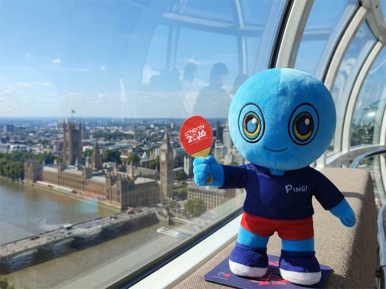 Tiếng gọi từ London: Hành trình 100 năm trở về nơi khởi nguồn của bóng bàn thế giới Tiếng gọi từ London: Hành trình 100 năm trở về nơi khởi nguồn của bóng bàn thế giới