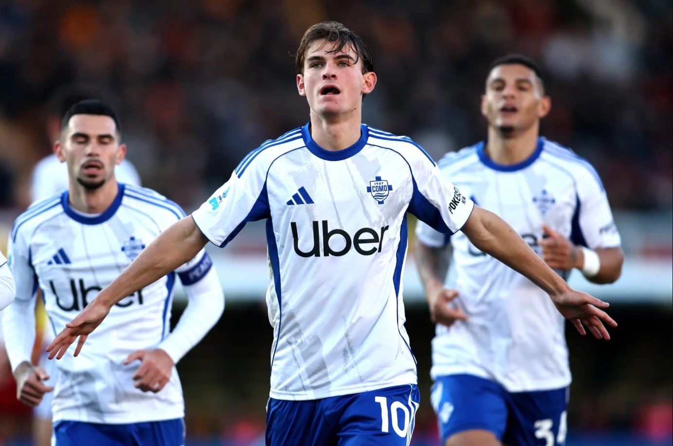 Real Madrid kích hoạt điều khoản mua lại Nico Paz