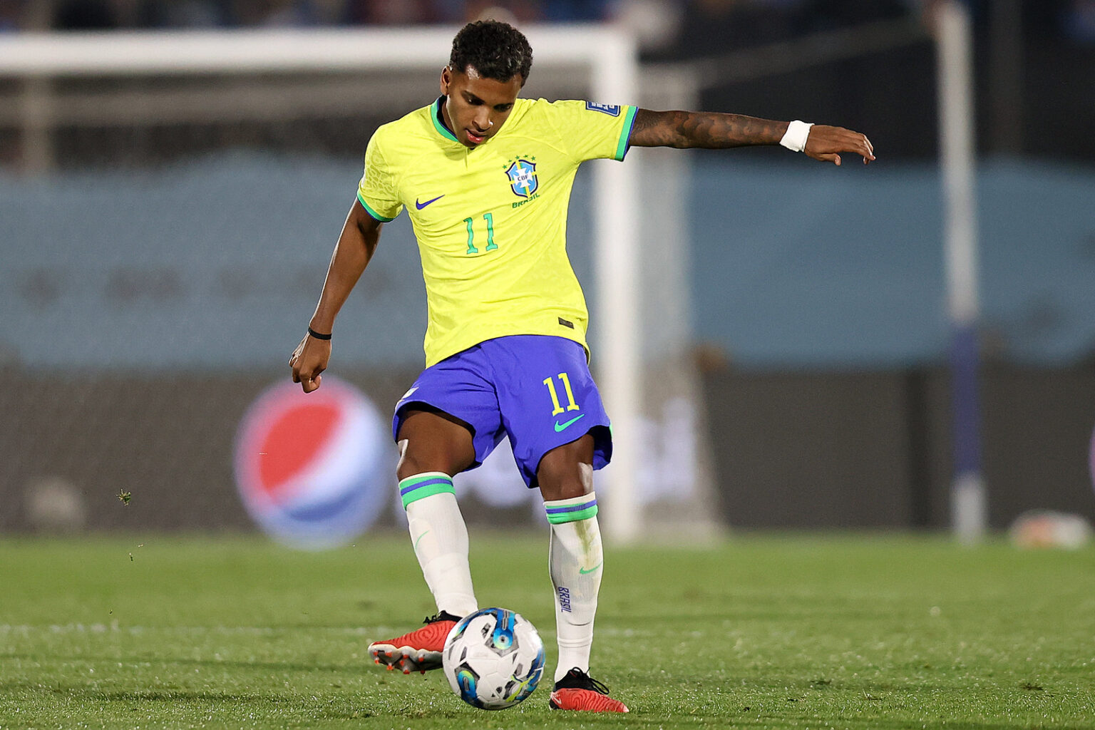 Ancelotti chứng kiến đội tuyển Brazil có tới 7 cầu thủ chấn thương trước thềm World Cup